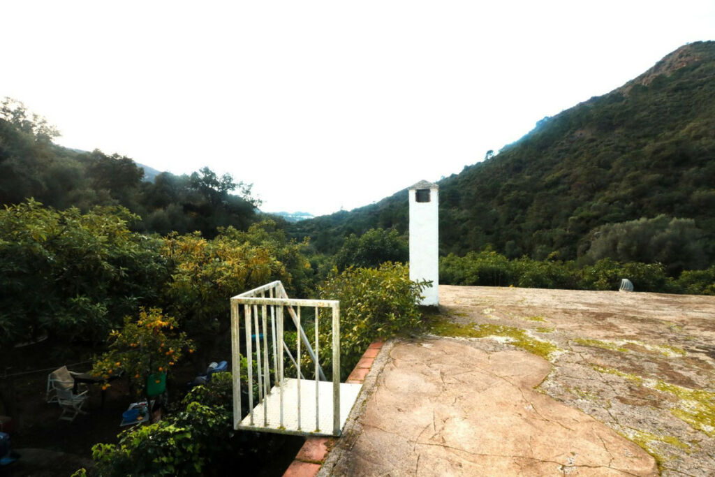 Finca - Cortijo Istán Málaga - image 15