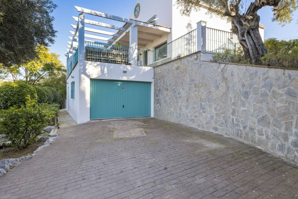 Detached Villa Alhaurín el Grande Málaga - image 15