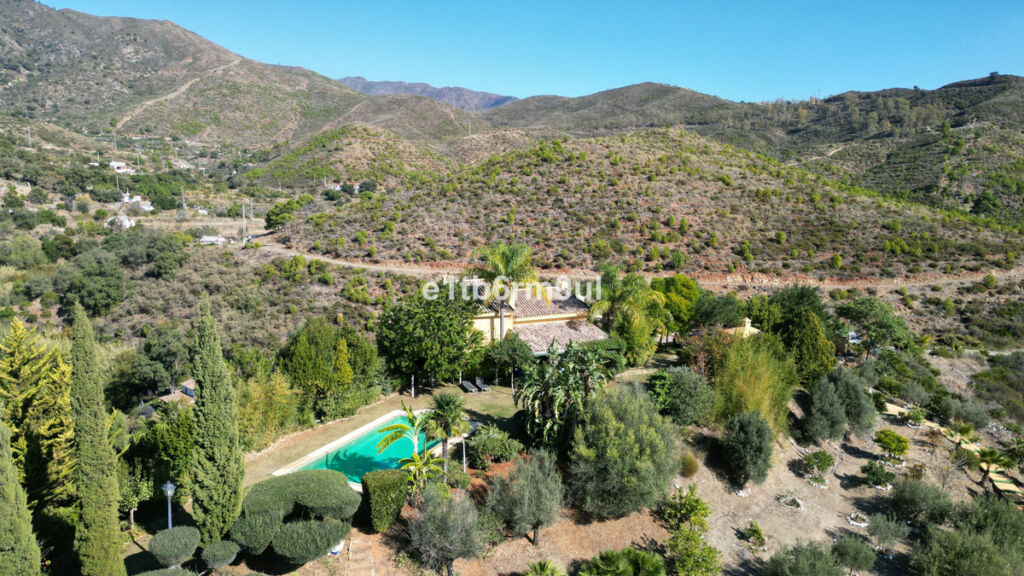 Finca - Cortijo Ojén Málaga - image 14