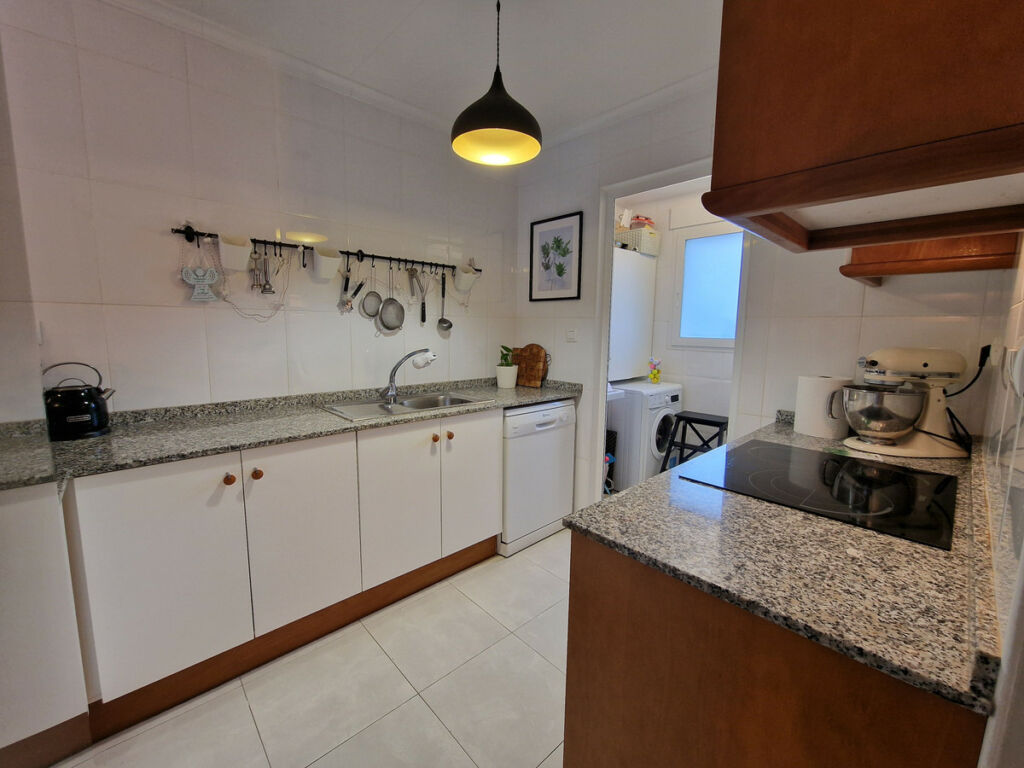 Ground Floor Apartment Sella Alicante - image 13