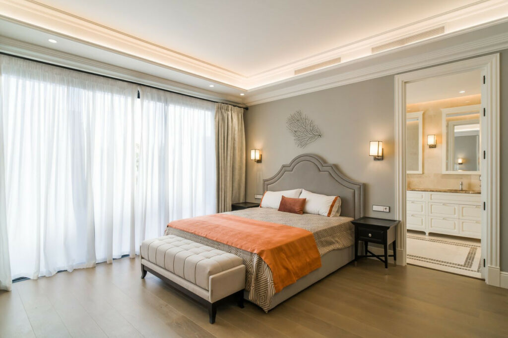 Detached Villa Los Flamingos Málaga - image 15