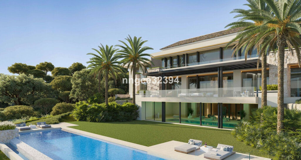 Detached Villa La Zagaleta Málaga - image 15