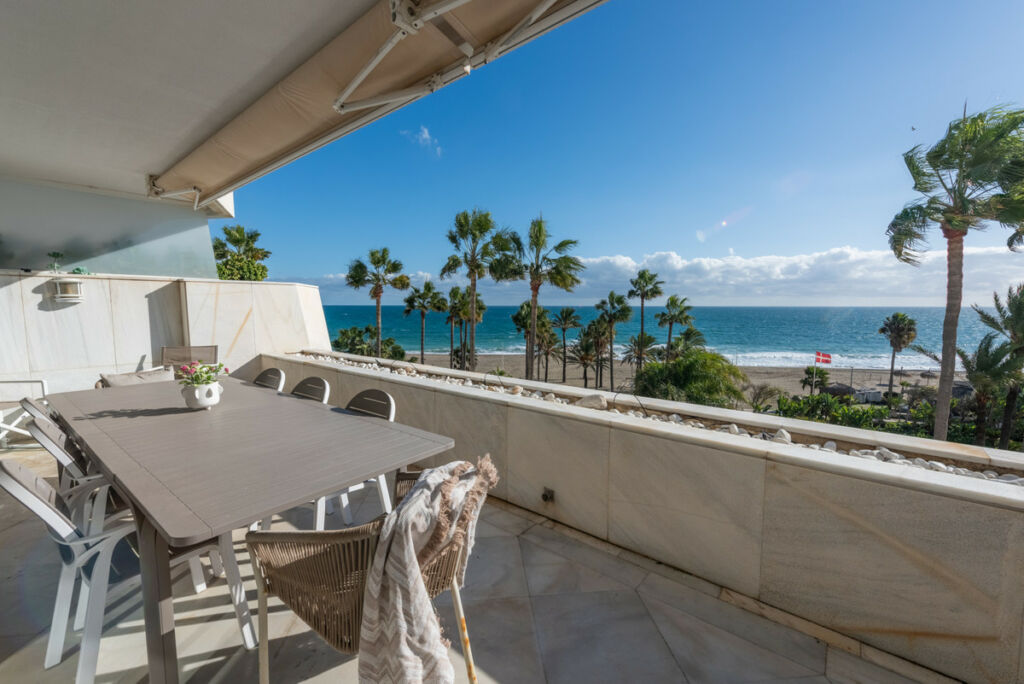 Penthouse Puerto Banús Málaga - image 15
