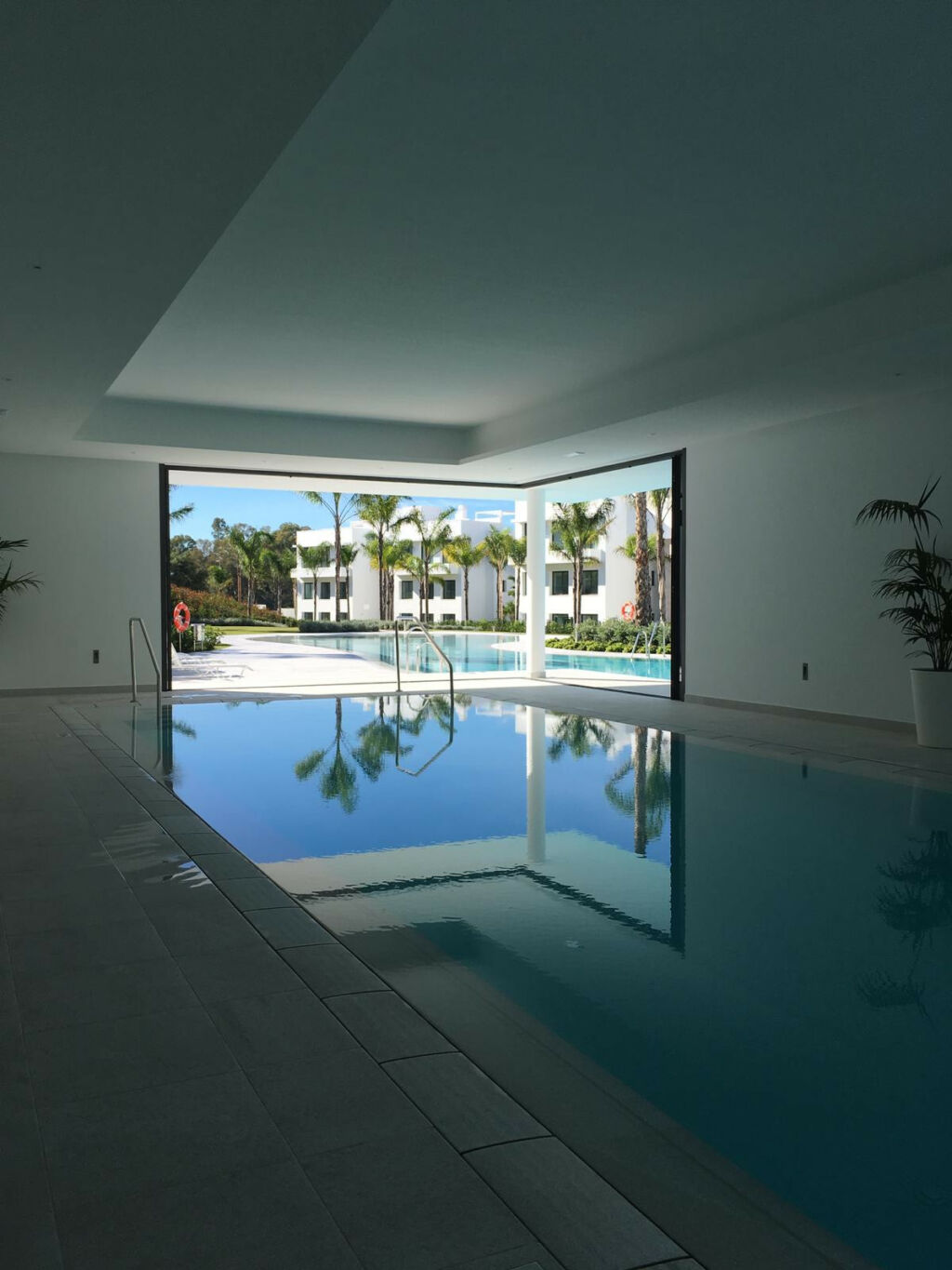 Ground Floor Apartment Benahavís Málaga - image 15