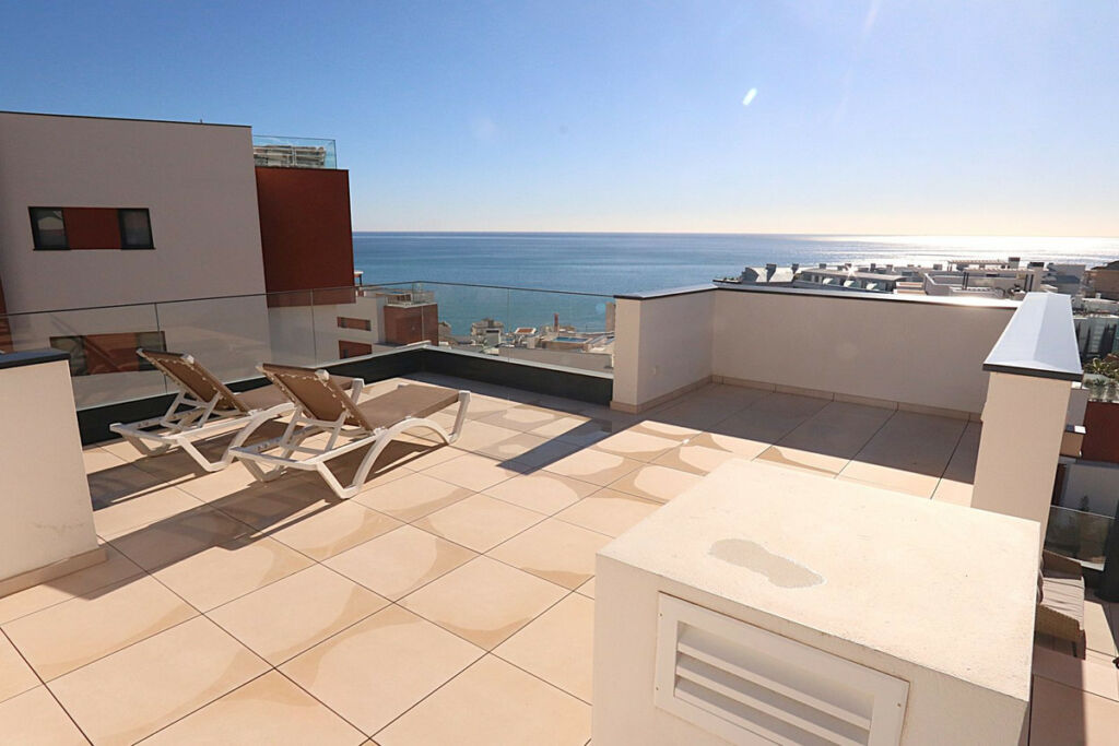Penthouse Duplex Carvajal Málaga - image 13