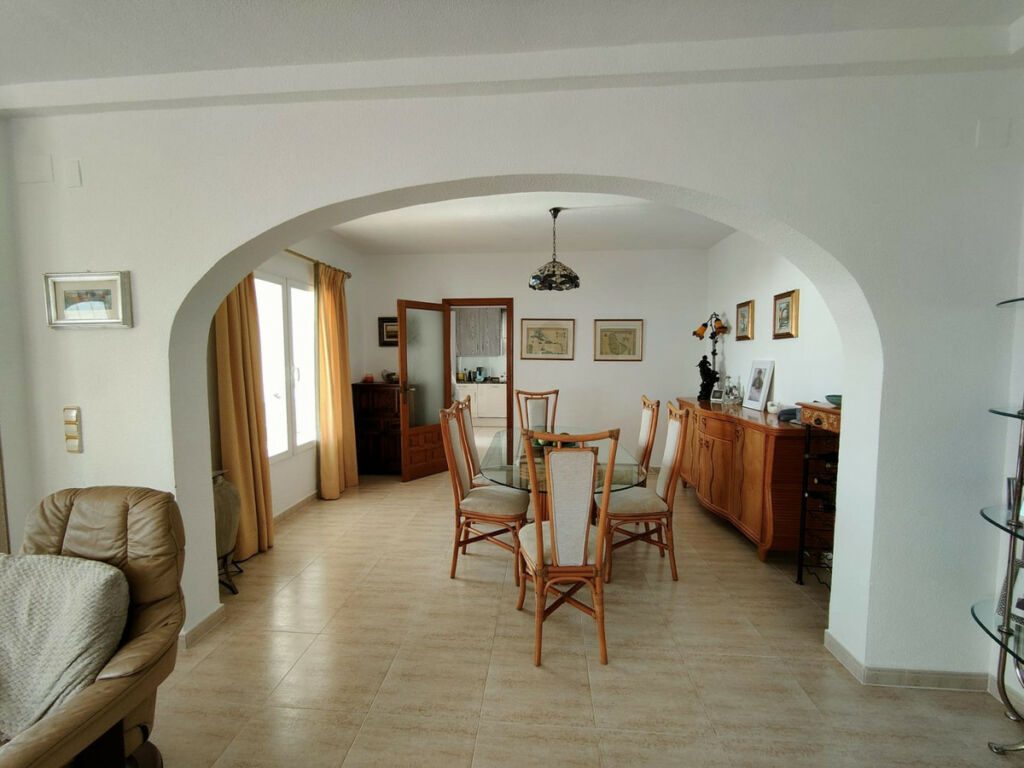 Bungalow Benitachell Alicante - image 15