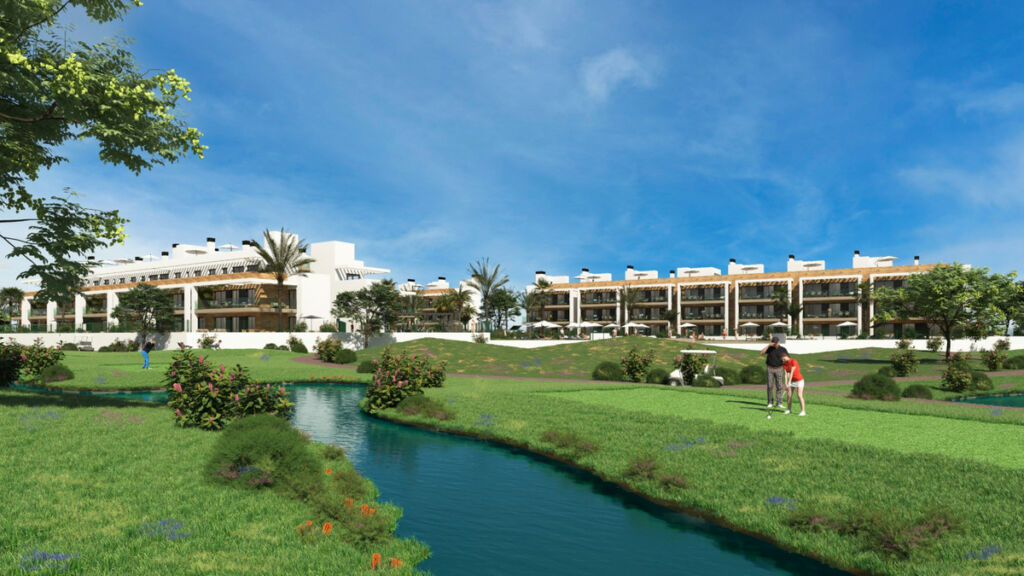 Ground Floor Apartment Los Alcazares Murcia - image 15