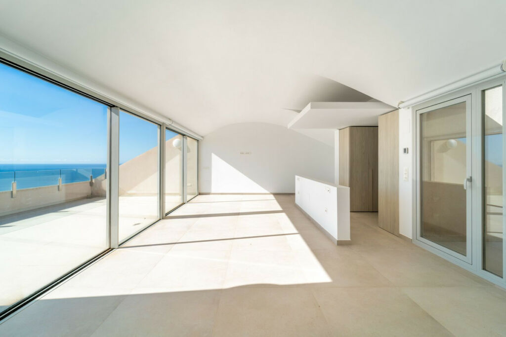 Penthouse Duplex Benalmadena Pueblo Málaga - image 15