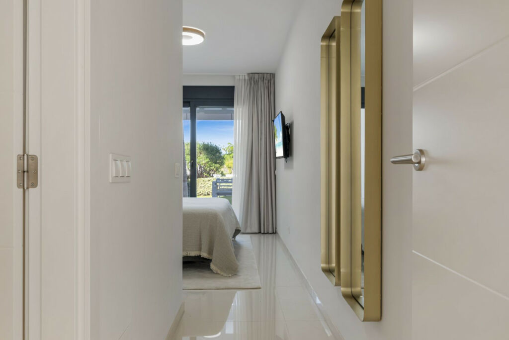 Ground Floor Apartment Atalaya Málaga - image 15