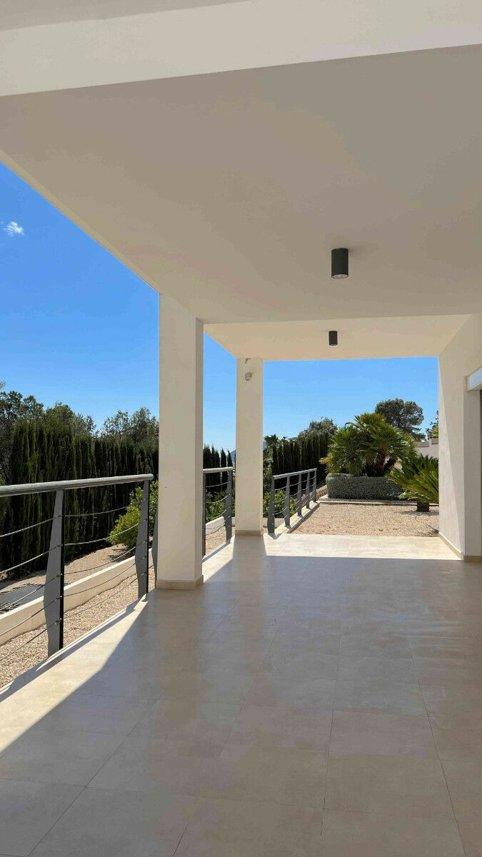 Detached Villa Altea Alicante - image 16