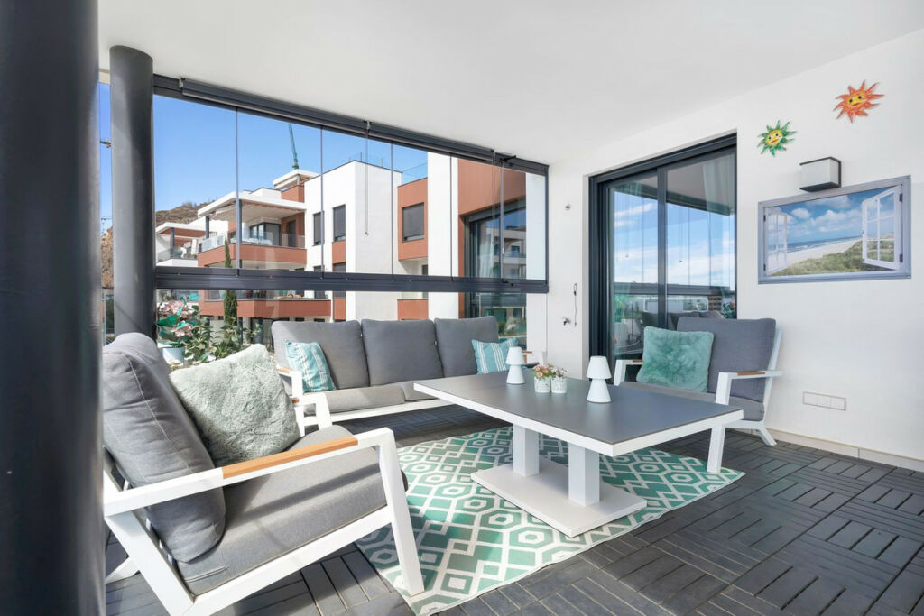 Middle Floor Apartment Fuengirola Málaga - image 16