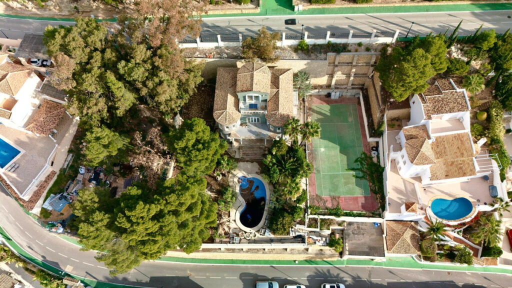 Detached Villa Altea Alicante - image 16