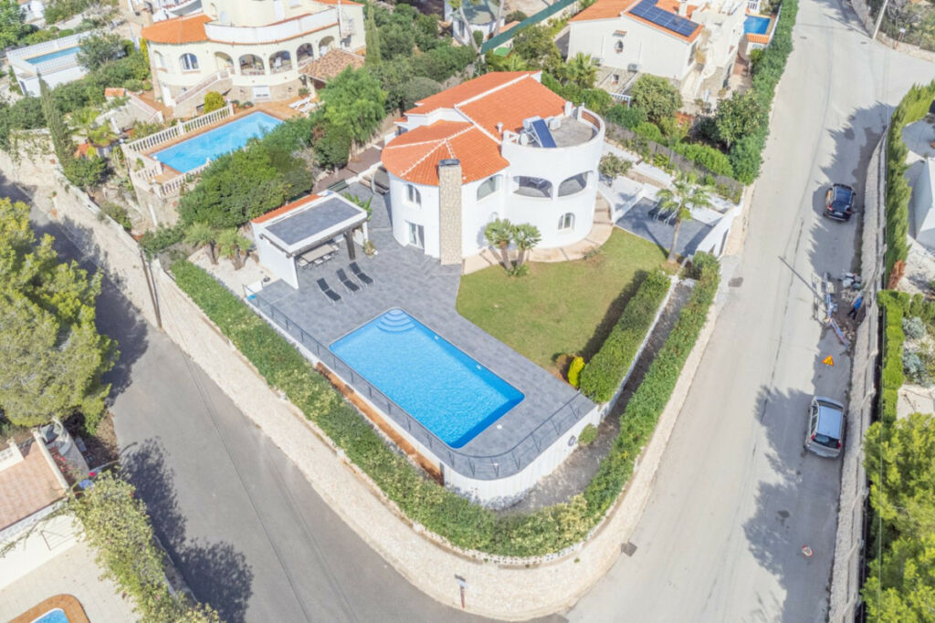 Detached Villa Javea Alicante - image 16