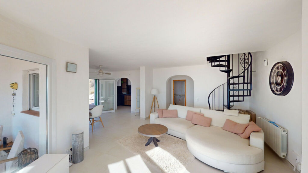 Detached Villa Arenas Málaga - image 16