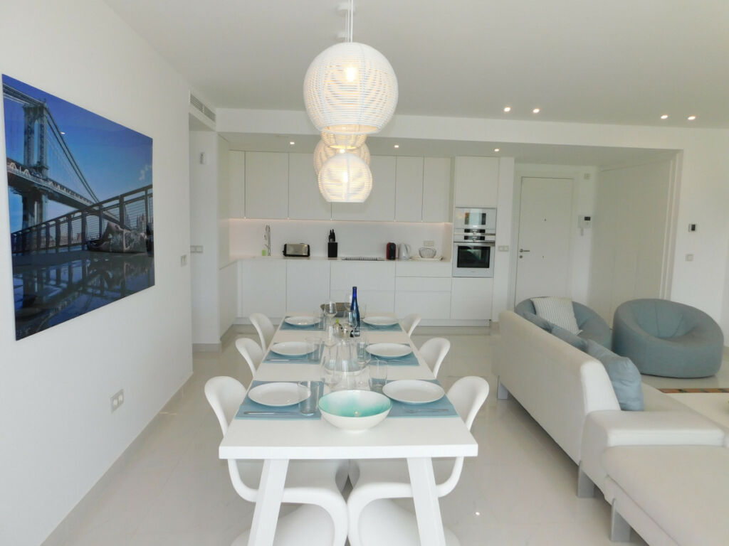 Ground Floor Apartment Benahavís Málaga - image 16