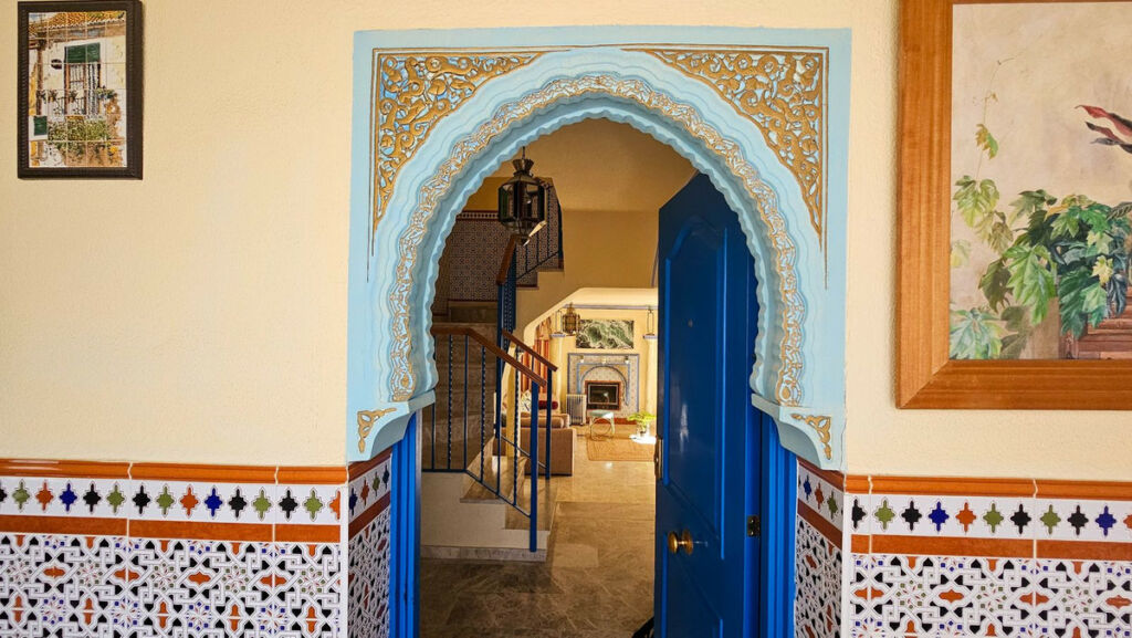 Semi-Detached House Casares Playa Málaga - image 16
