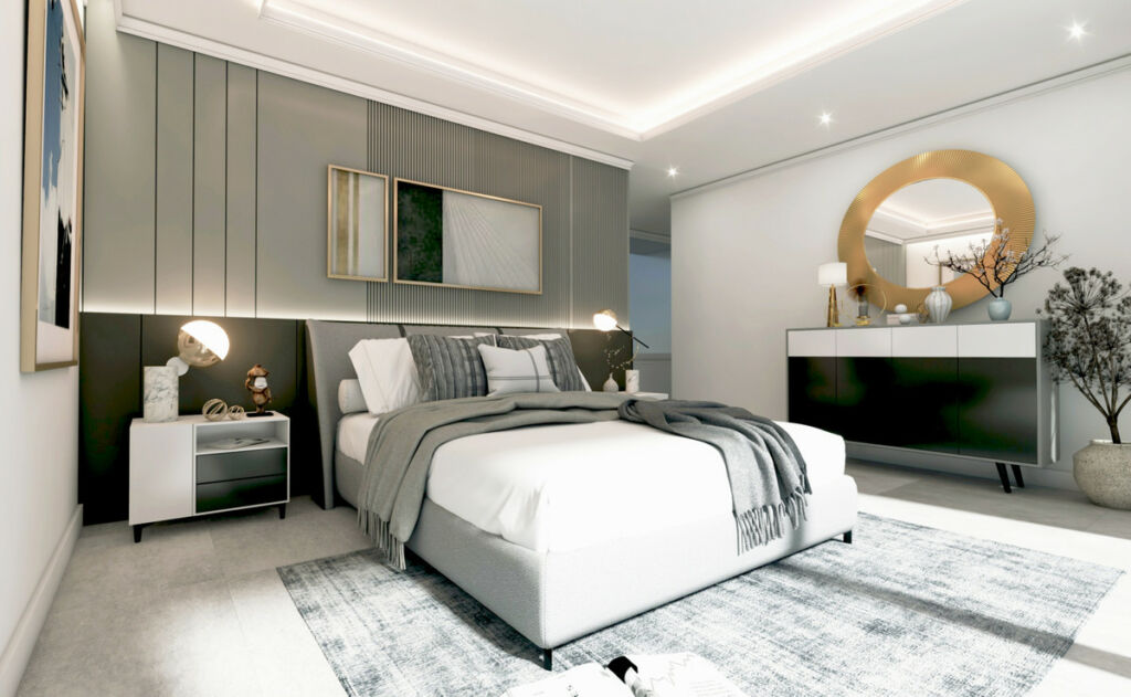 Detached Villa Benalmadena Málaga - image 16