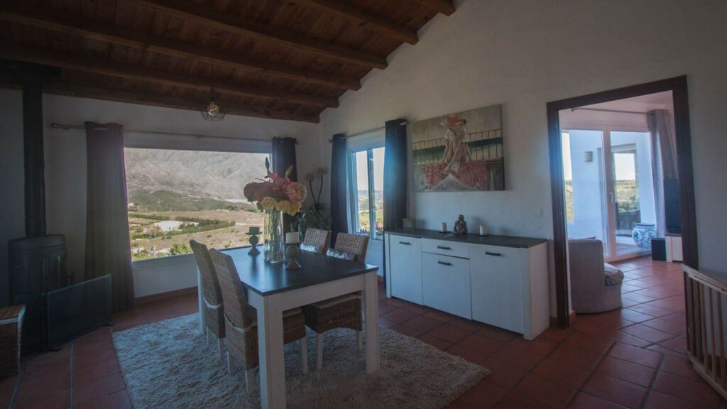 Finca - Cortijo Casares Málaga - image 16