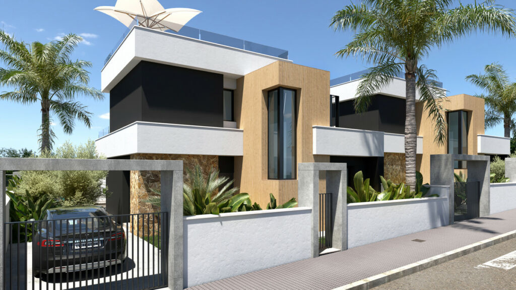Detached Villa Ciudad Quesada Alicante - image 16
