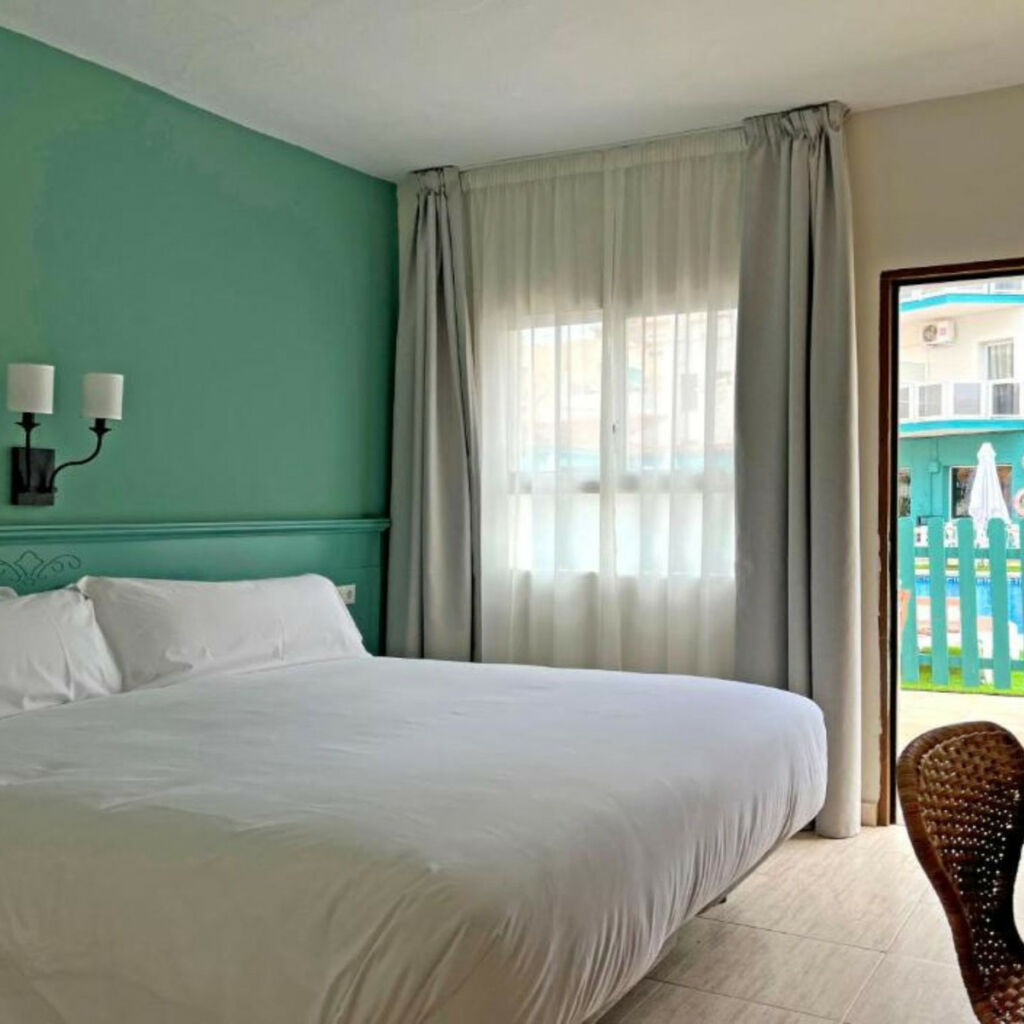 Hotel Fuengirola Málaga - image 16