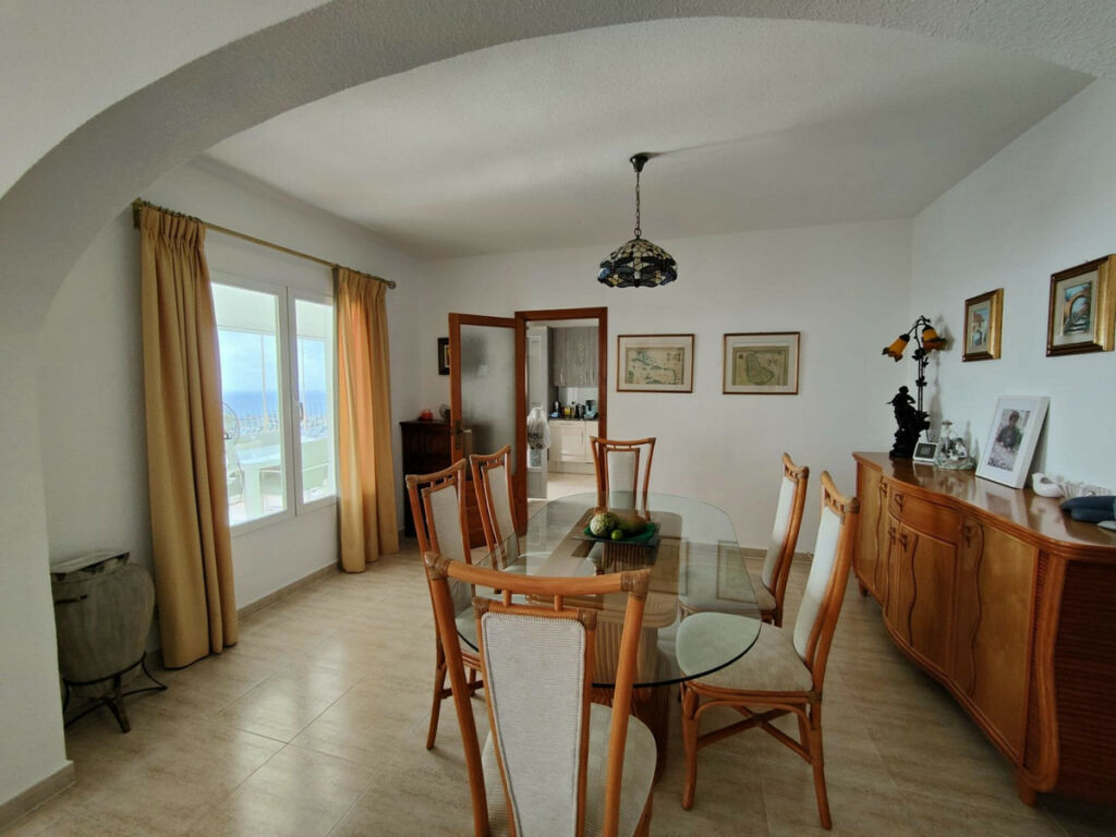 Bungalow Benitachell Alicante - image 16