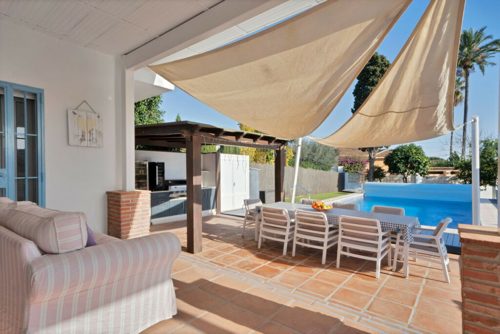 Detached Villa San Pedro de Alcántara Málaga - image 15