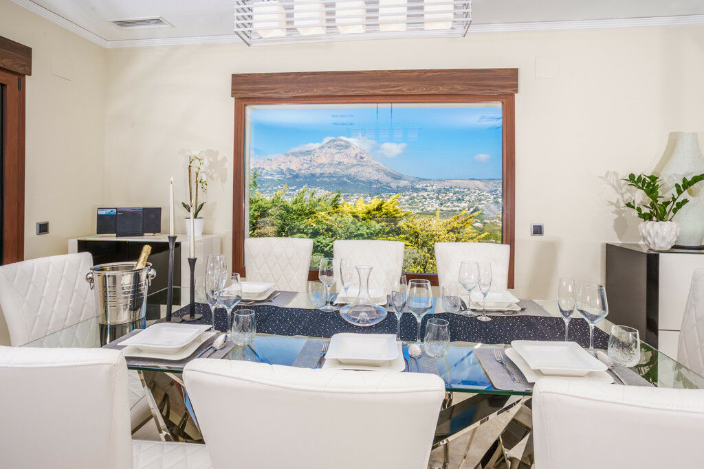 Detached Villa Javea Alicante - image 16