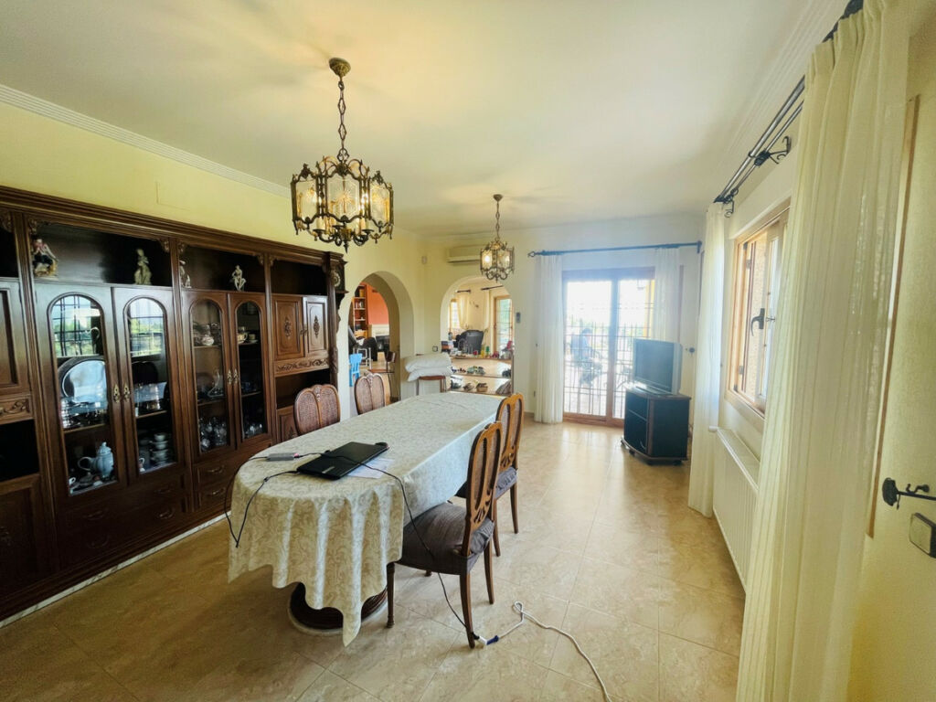 Detached Villa Altea Alicante - image 16