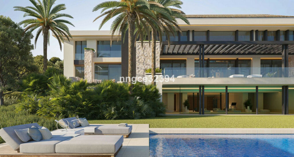 Detached Villa La Zagaleta Málaga - image 16