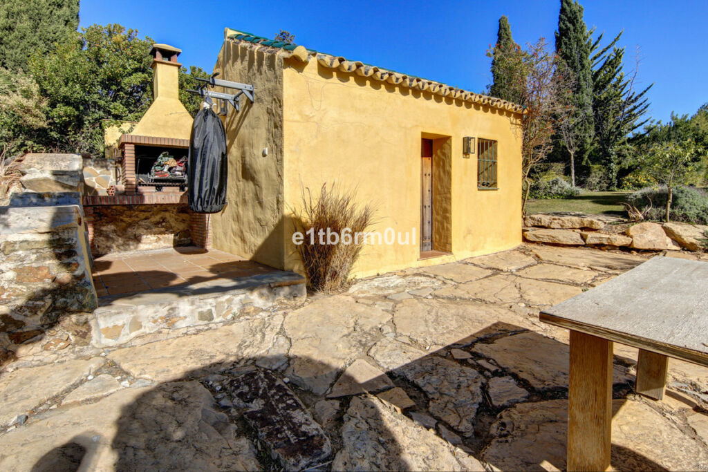 Finca - Cortijo Ojén Málaga - image 15