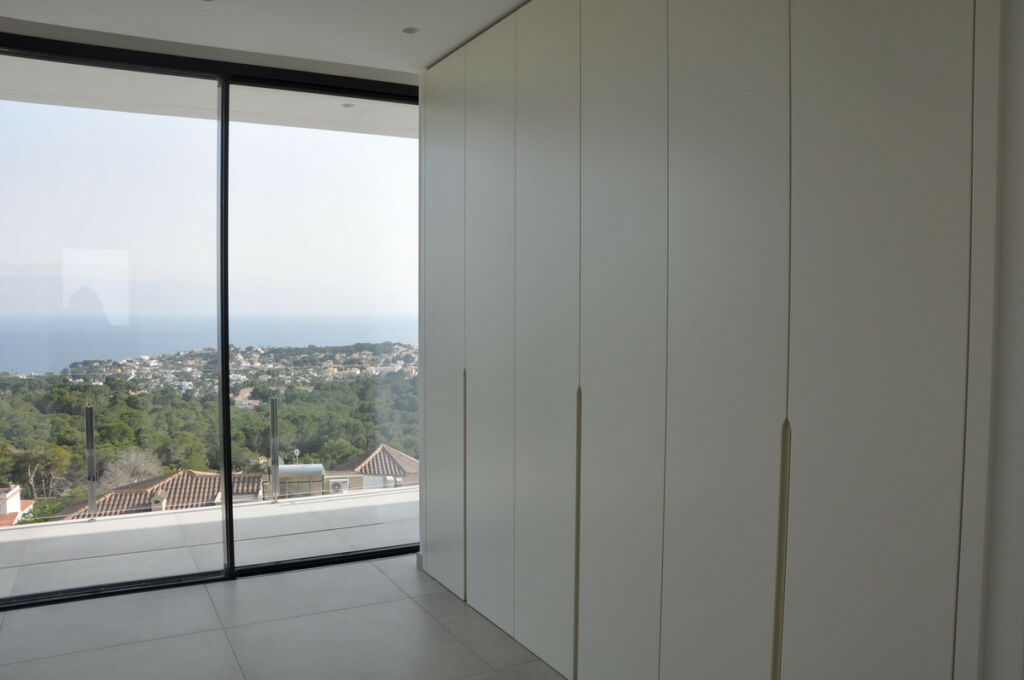 Detached Villa Benissa Coast Alicante - image 16
