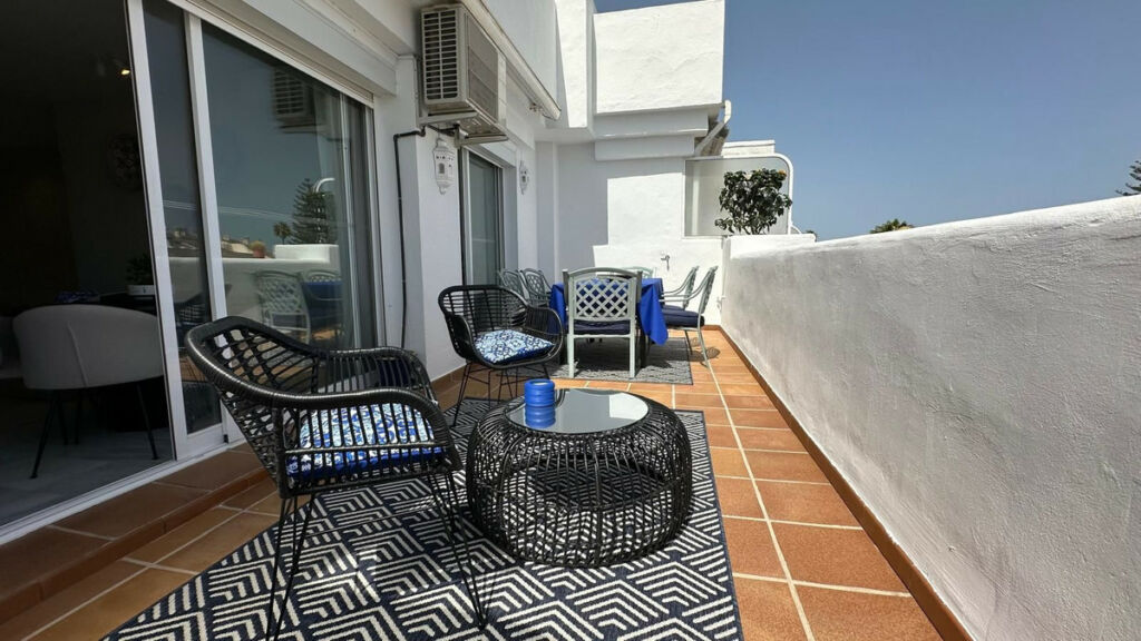 Penthouse Duplex Estepona Málaga - image 16