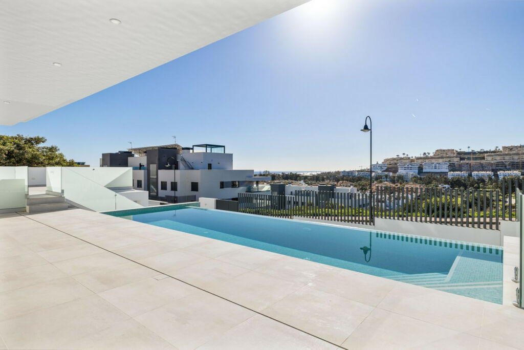 Detached Villa La Cala de Mijas Málaga - image 18