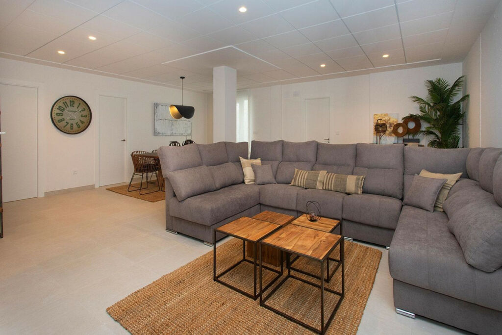 Bungalow Hondón de las Nieves Alicante - image 16