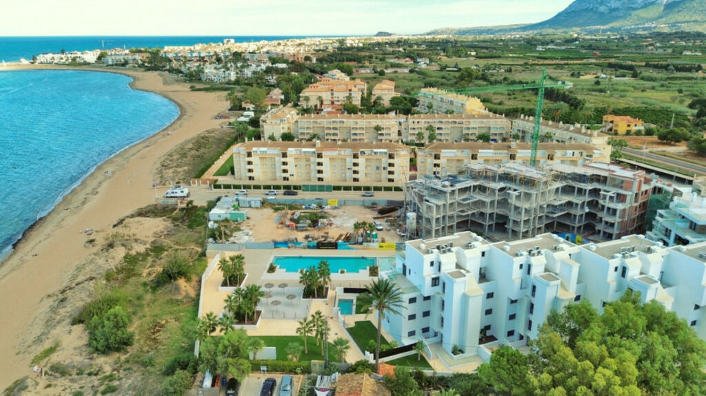 Ground Floor Apartment Denia Alicante - image 16