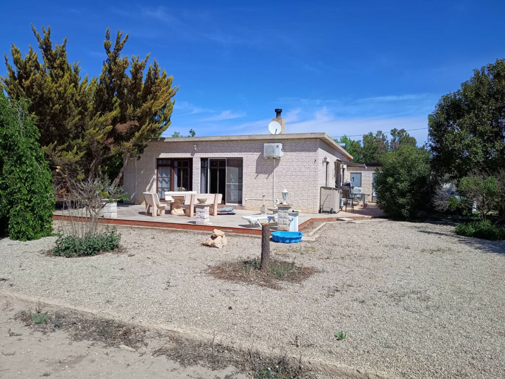 Detached Villa Salinas Alicante - image 16