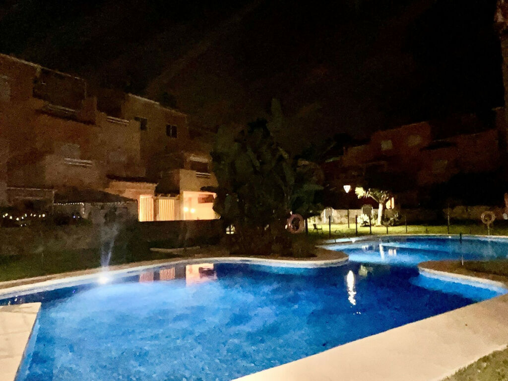 Ground Floor Apartment Carib Playa Málaga - image 16