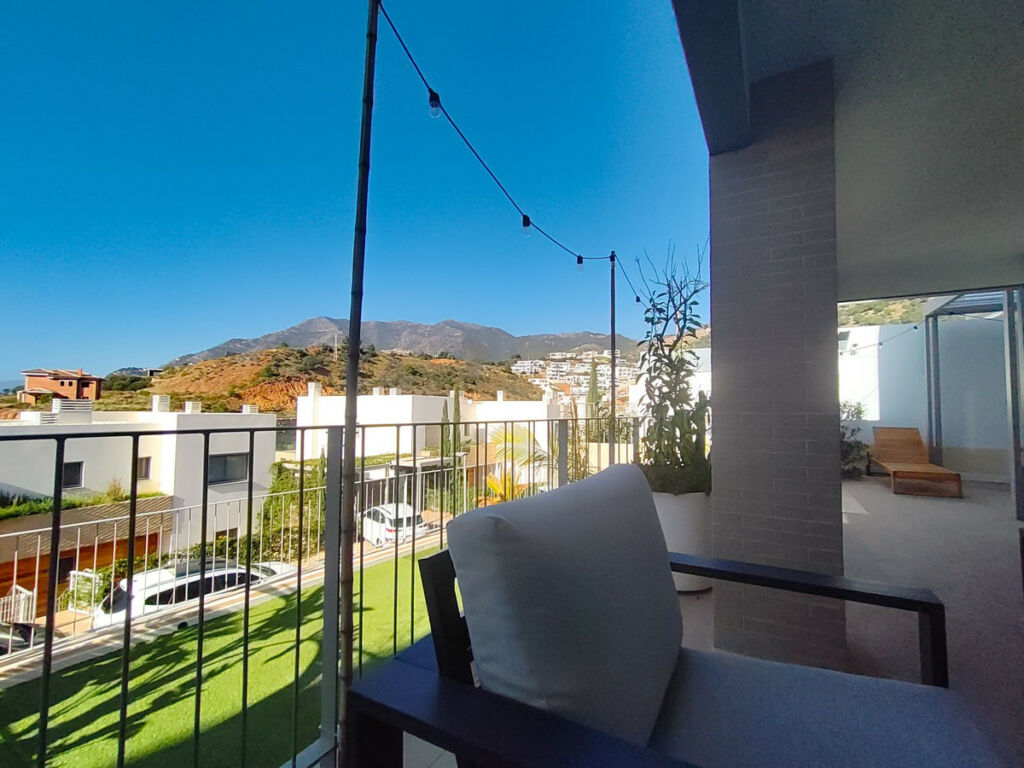 Townhouse Mijas Málaga - image 15