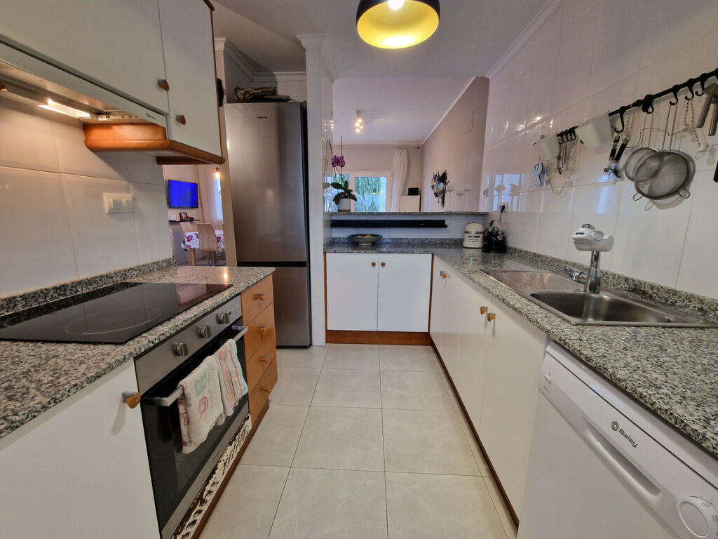 Ground Floor Apartment Sella Alicante - image 12
