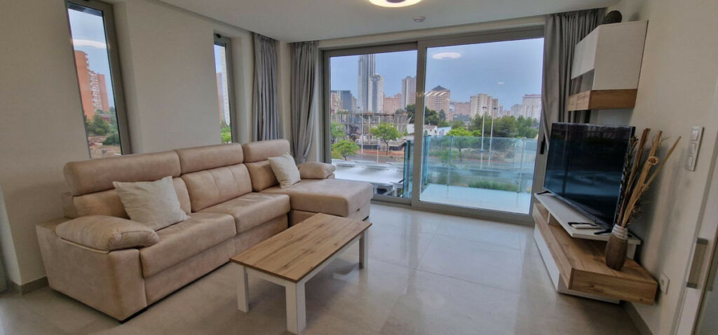Middle Floor Apartment Finestrat Alicante - image 16