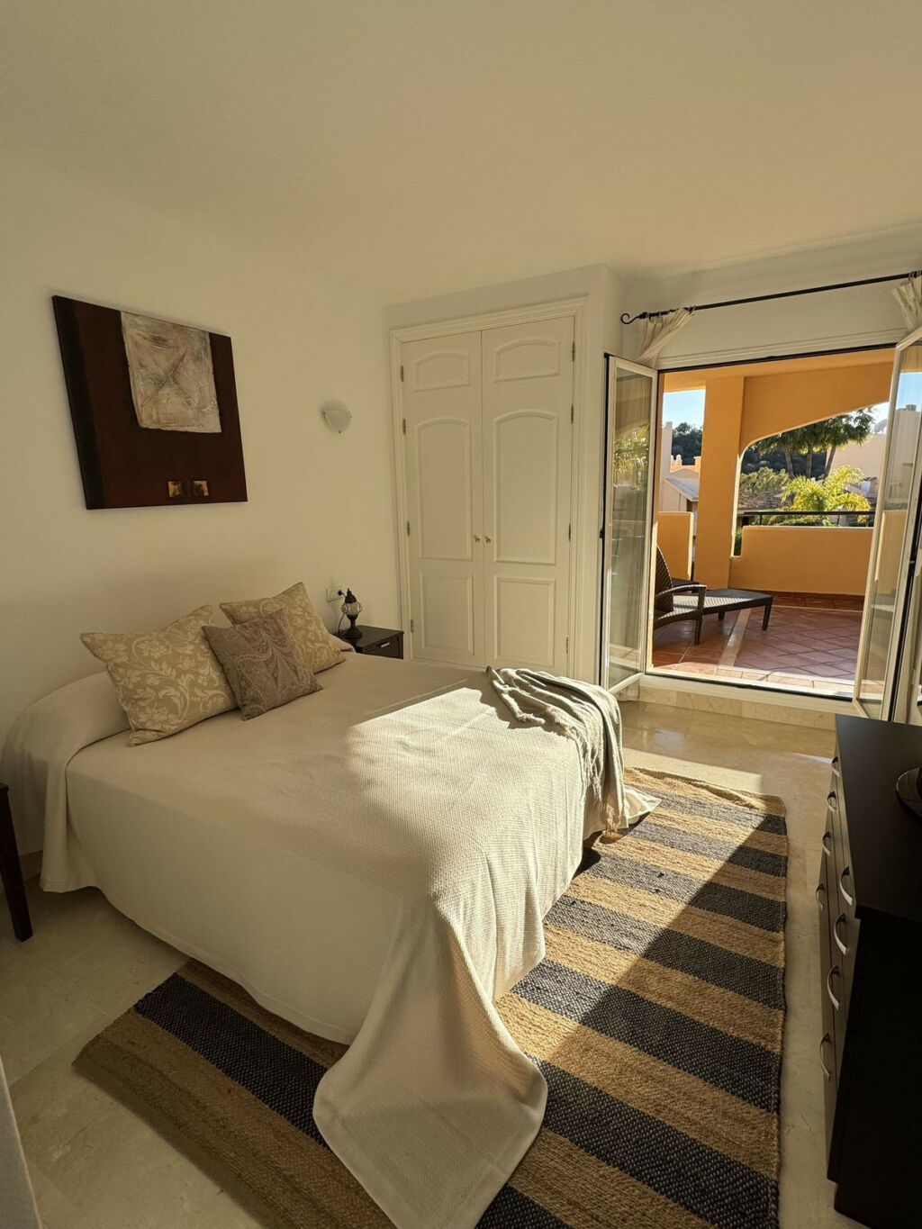 Middle Floor Apartment Elviria Málaga - image 17