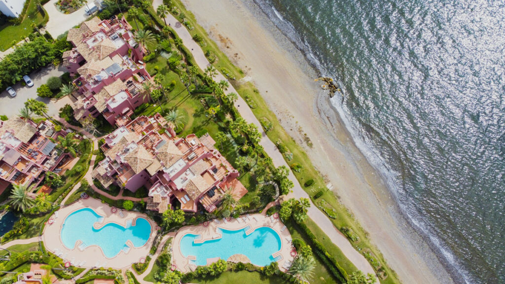 Penthouse Duplex Estepona Málaga - image 15