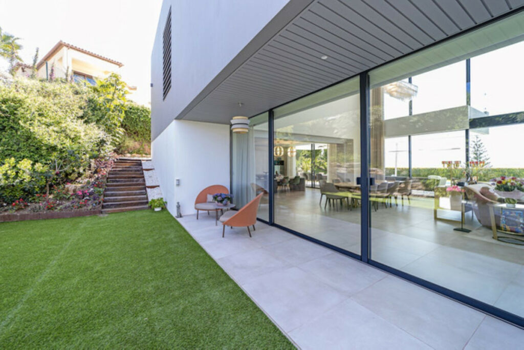 Detached Villa Los Arqueros Málaga - image 17