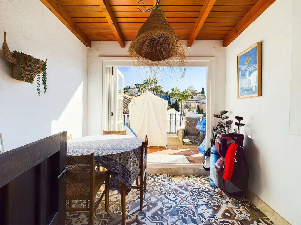 Detached Villa La Heredia Málaga - image 18