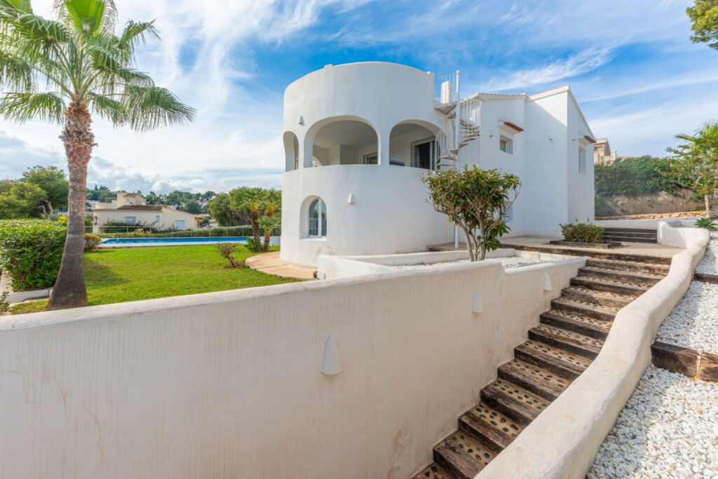 Detached Villa Javea Alicante - image 17