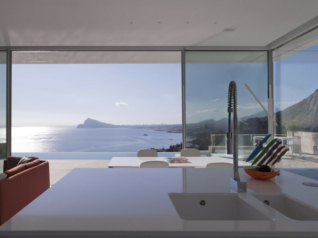 Detached Villa Altea Alicante - image 2