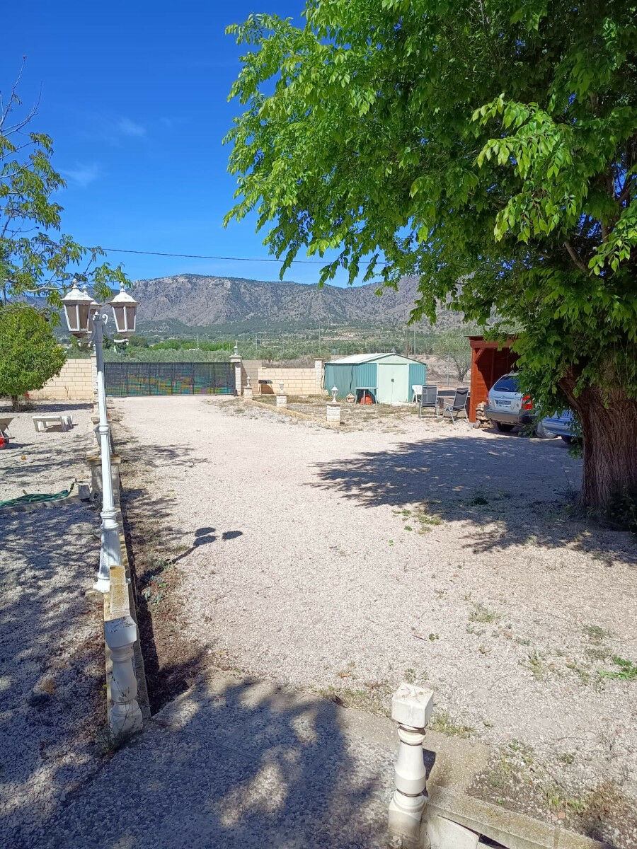 Detached Villa Salinas Alicante - image 17