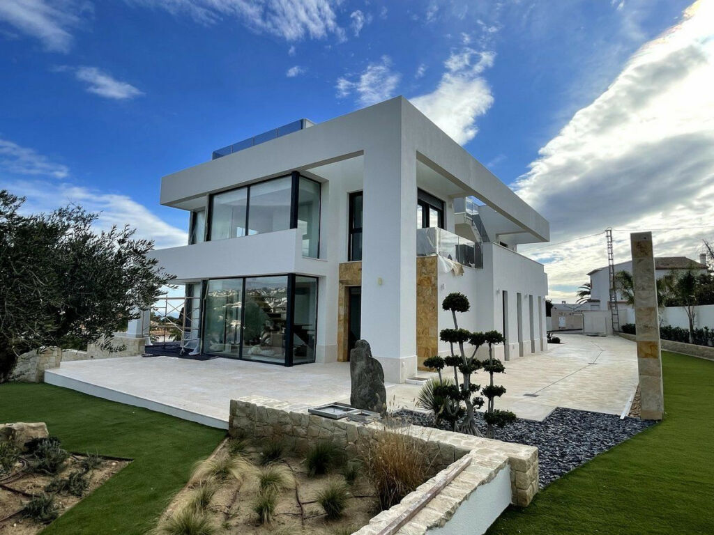 Detached Villa Benissa Alicante - image 19