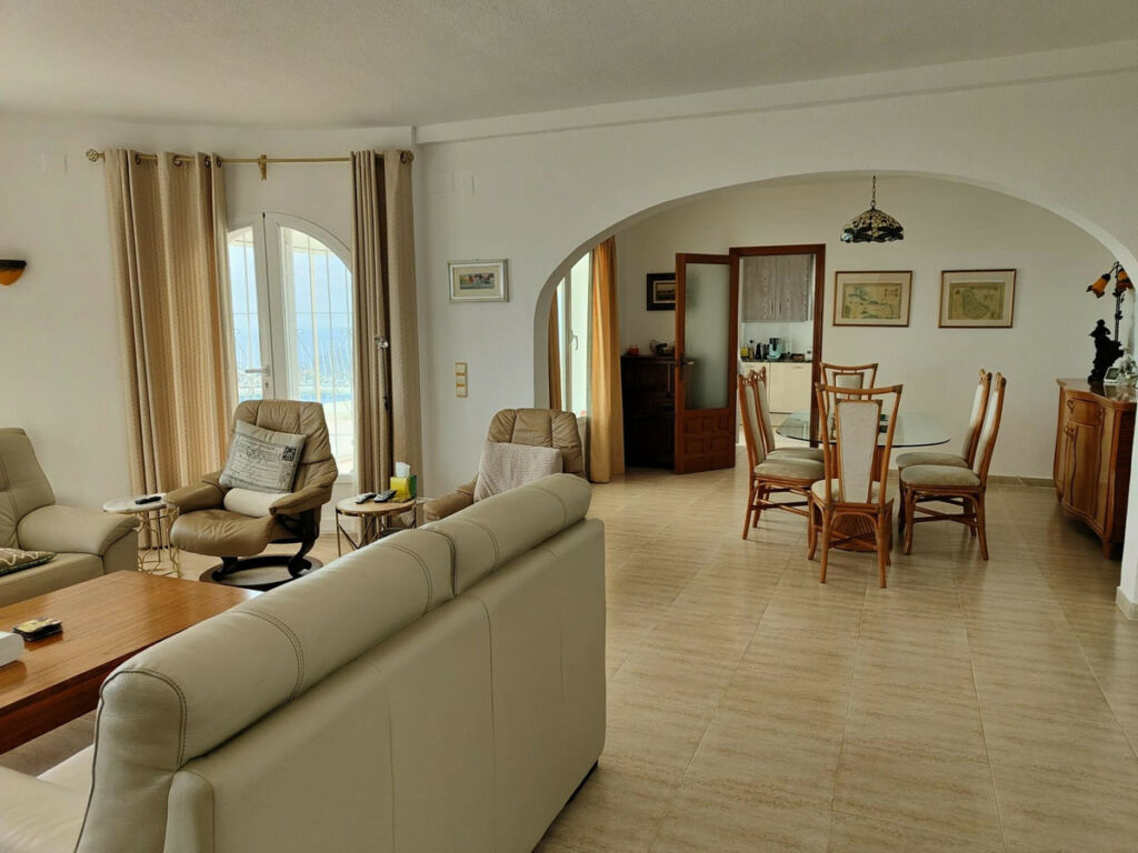 Bungalow Benitachell Alicante - image 17