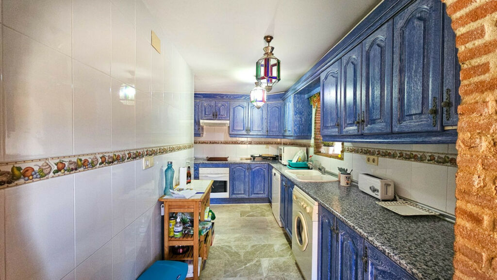 Semi-Detached House Casares Playa Málaga - image 17